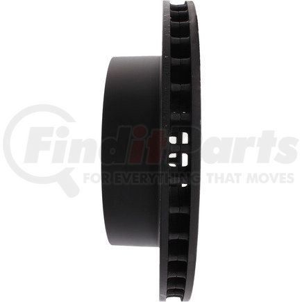 Centric 121.63023 Disc Brake Rotor C-Tek Standard Brake Rotor