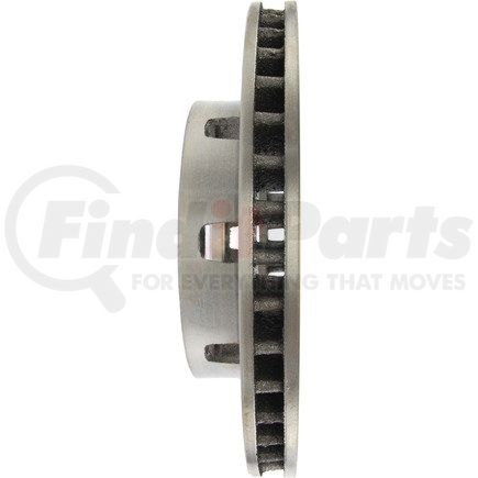 121.63024 by CENTRIC - C-Tek Standard Brake Rotor