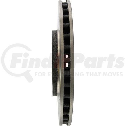 Centric 121.63027 Disc Brake Rotor C-Tek Standard Brake Rotor