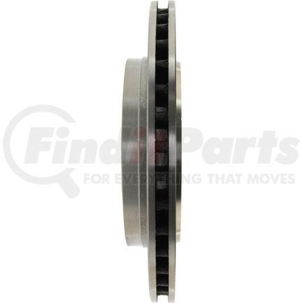 121.63030 by CENTRIC - C-Tek Standard Brake Rotor