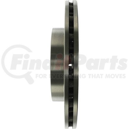 121.63034 by CENTRIC - C-Tek Standard Brake Rotor