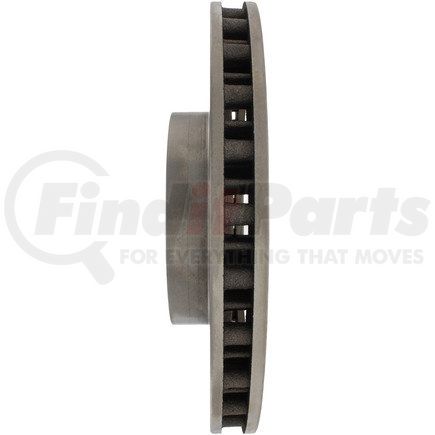 121.63036 by CENTRIC - C-Tek Standard Brake Rotor