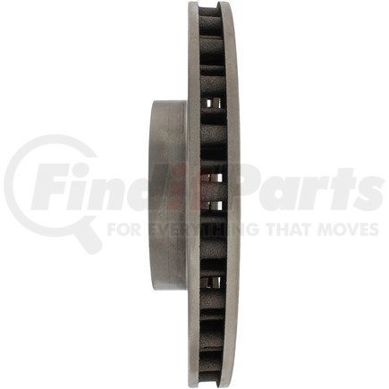 Centric 121.63036 Disc Brake Rotor C-Tek Standard Brake Rotor