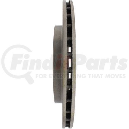 121.63037 by CENTRIC - C-Tek Standard Brake Rotor