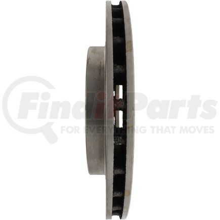 121.63038 by CENTRIC - C-Tek Standard Brake Rotor