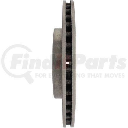 Centric 121.63039 Disc Brake Rotor C-Tek Standard Brake Rotor