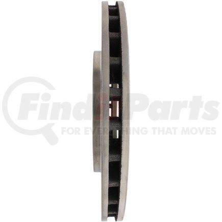 121.63041 by CENTRIC - C-Tek Standard Brake Rotor