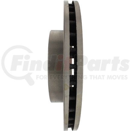 Centric 121.63044 Disc Brake Rotor C-Tek Standard Brake Rotor