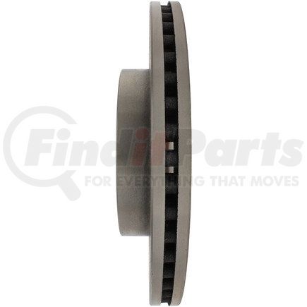 121.63045 by CENTRIC - C-Tek Standard Brake Rotor