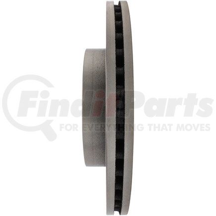 121.63048 by CENTRIC - C-Tek Standard Brake Rotor