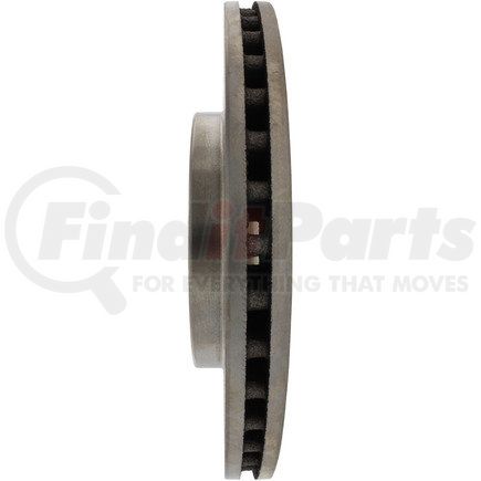 121.63050 by CENTRIC - C-Tek Standard Brake Rotor