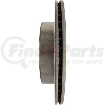 Centric 121.63062 Disc Brake Rotor C-Tek Standard Brake Rotor