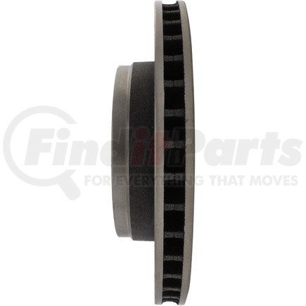 Centric 121.63071 Disc Brake Rotor C-Tek Standard Brake Rotor