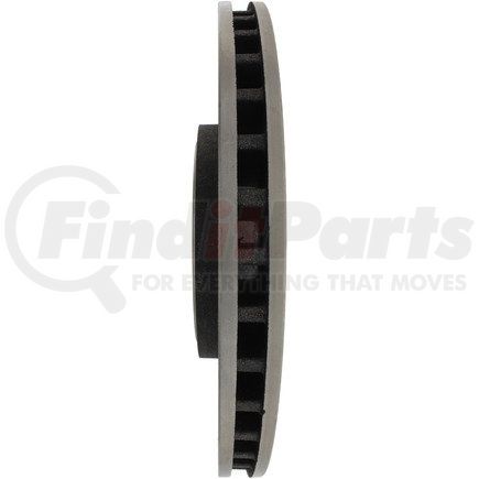 Centric 121.63072 Disc Brake Rotor C-Tek Standard Brake Rotor