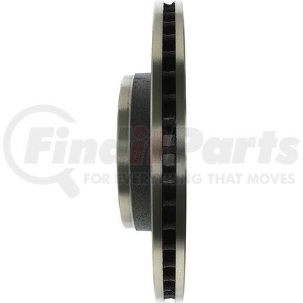 121.63078 by CENTRIC - C-Tek Standard Brake Rotor