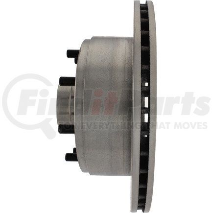 121.65000 by CENTRIC - C-Tek Standard Brake Rotor