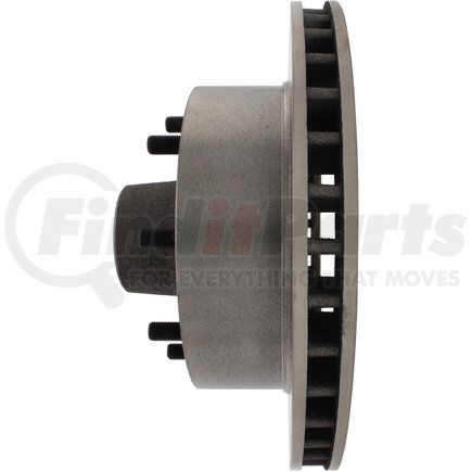 121.65002 by CENTRIC - C-Tek Standard Brake Rotor