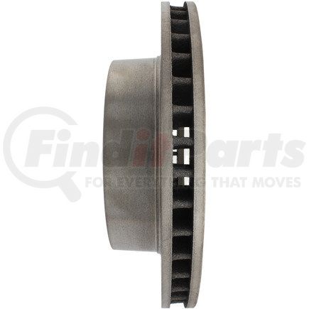 121.65008 by CENTRIC - C-Tek Standard Brake Rotor