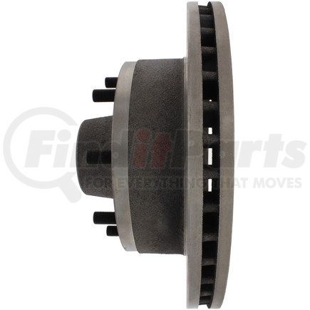 121.65009 by CENTRIC - C-Tek Standard Brake Rotor