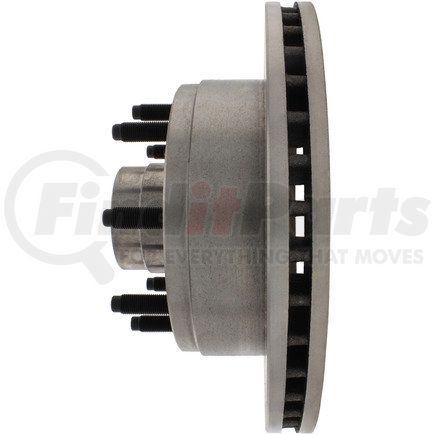 121.65010 by CENTRIC - C-Tek Standard Brake Rotor