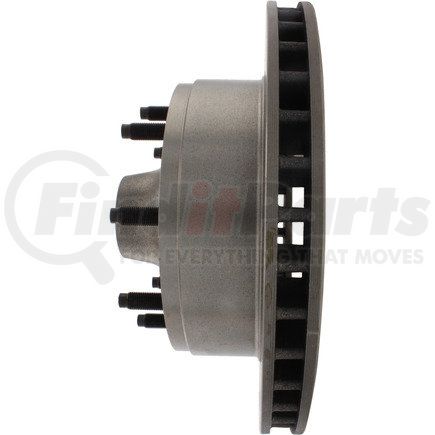 121.65023 by CENTRIC - C-Tek Standard Brake Rotor