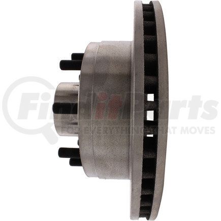 121.65026 by CENTRIC - C-Tek Standard Brake Rotor