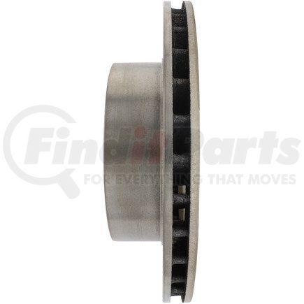 Centric 121.65030 Disc Brake Rotor C-Tek Standard Brake Rotor