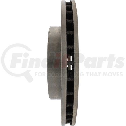 Centric 121.65032 Disc Brake Rotor C-Tek Standard Brake Rotor