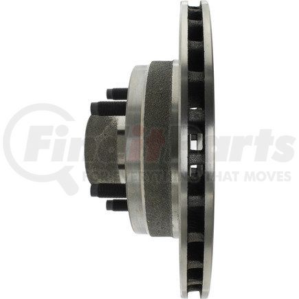 Centric 121.65036 Disc Brake Rotor and Hub Assembly C-Tek Standard Brake Rotor