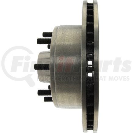 121.65037 by CENTRIC - C-Tek Standard Brake Rotor