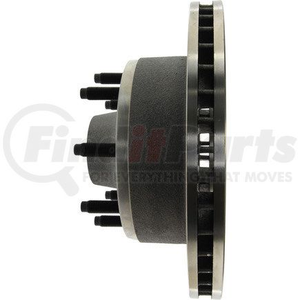 121.65038 by CENTRIC - C-Tek Standard Brake Rotor