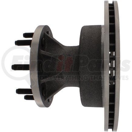 121.65043 by CENTRIC - C-Tek Standard Brake Rotor