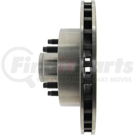 Centric 121.65048 Disc Brake Rotor and Hub Assembly C-Tek Standard Brake Rotor