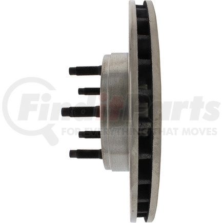 121.65050 by CENTRIC - C-Tek Standard Brake Rotor