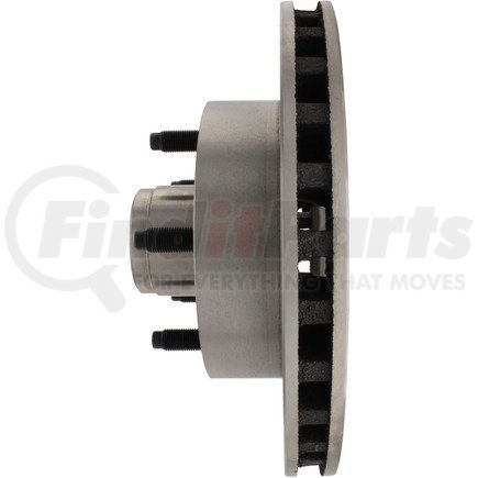 121.65049 by CENTRIC - C-Tek Standard Brake Rotor