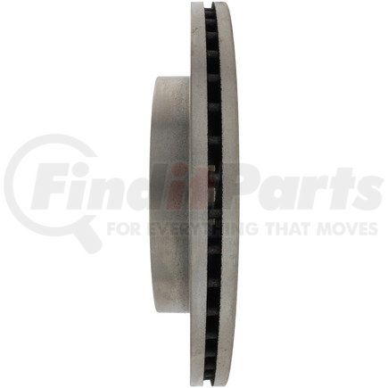 Centric 121.65057 Disc Brake Rotor C-Tek Standard Brake Rotor