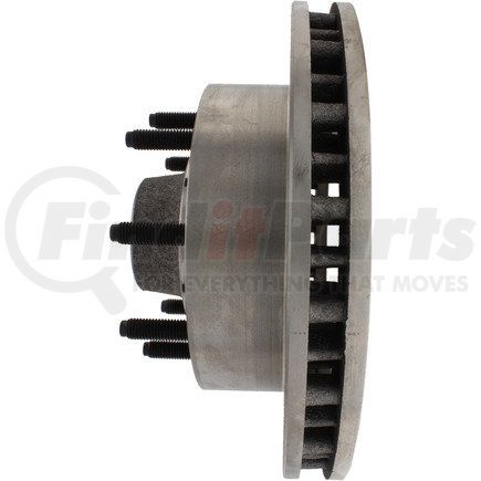 121.65073 by CENTRIC - C-Tek Standard Brake Rotor