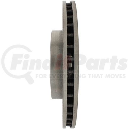 Centric 121.65089 Disc Brake Rotor C-Tek Standard Brake Rotor