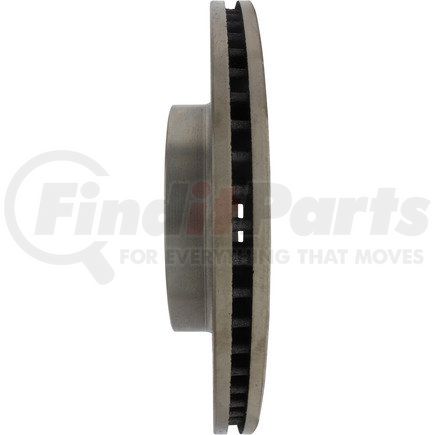 121.65093 by CENTRIC - C-Tek Standard Brake Rotor