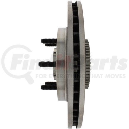 121.65098 by CENTRIC - C-Tek Standard Brake Rotor