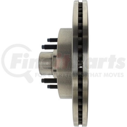 Centric 121.65105 Disc Brake Rotor and Hub Assembly C-Tek Standard Brake Rotor