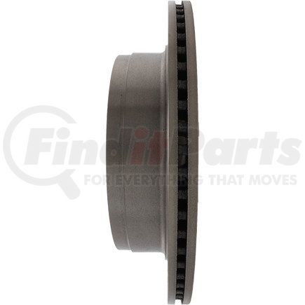 Centric 121.65106 Disc Brake Rotor C-Tek Standard Brake Rotor