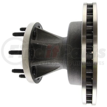 121.65109 by CENTRIC - C-Tek Standard Brake Rotor