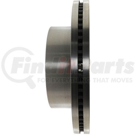 Centric 121.65110 Disc Brake Rotor C-Tek Standard Brake Rotor