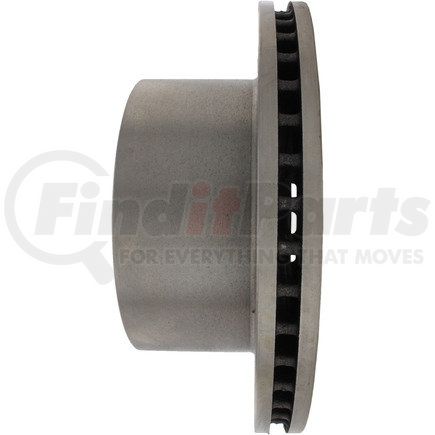 Centric 121.65113 Disc Brake Rotor C-Tek Standard Brake Rotor