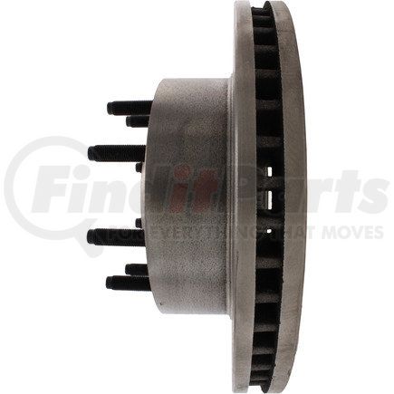 121.65121 by CENTRIC - C-Tek Standard Brake Rotor