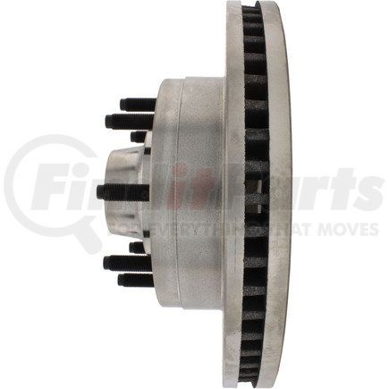 121.65124 by CENTRIC - C-Tek Standard Brake Rotor