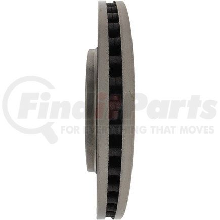 Centric 121.65134 Disc Brake Rotor C-Tek Standard Brake Rotor