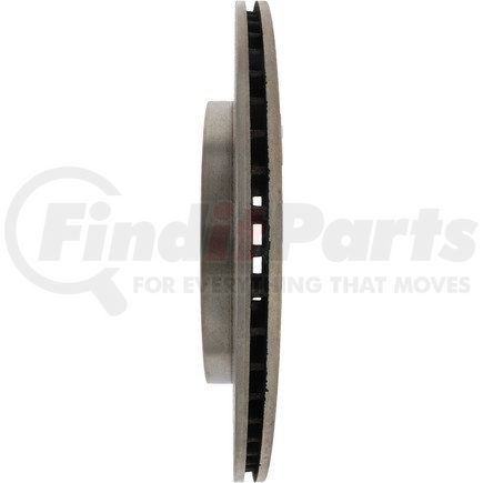 121.65137 by CENTRIC - C-Tek Standard Brake Rotor