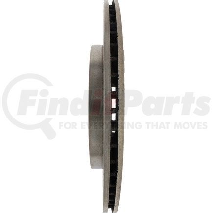 Centric 121.65137 Disc Brake Rotor C-Tek Standard Brake Rotor